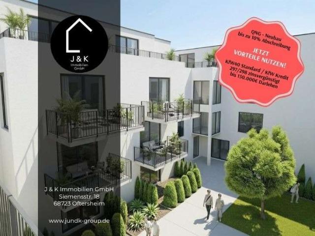 Wohnung kaufen in Plankstadt, Rhein-Neckar-Kreis