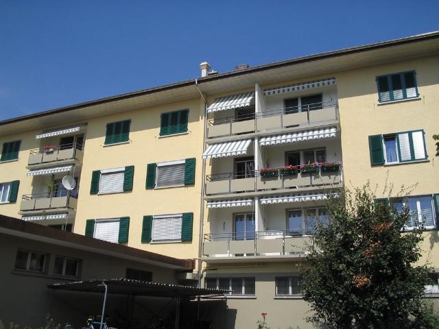 Wohnung mieten in Lyss, Bern