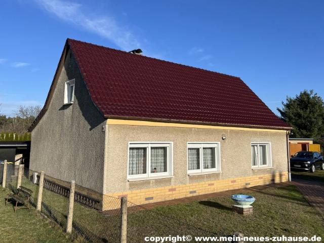 Villa kaufen in Dörrwalde, Großräschen