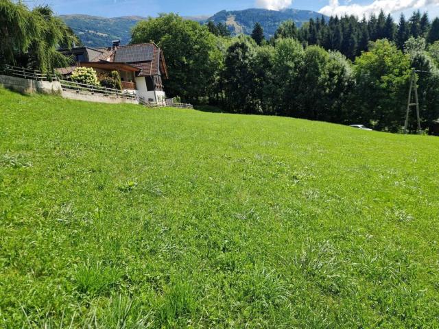 Grundstück kaufen in Seeboden, Kärnten