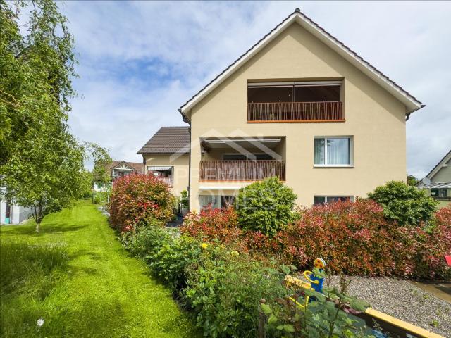 Etagenwohnung kaufen in Zuben