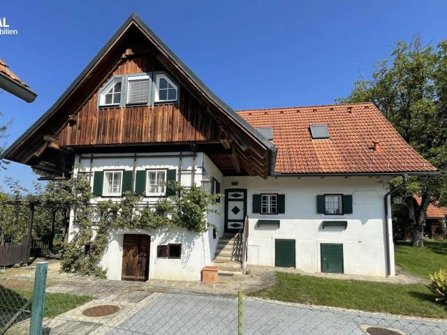 Haus kaufen in St. Stefan ob Stainz, Steiermark
