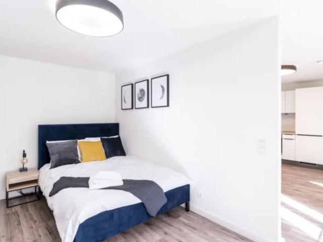 Apartment mieten in Krefeld, Nordrhein-Westfalen