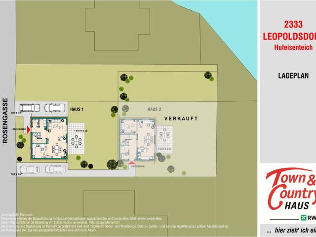 Haus kaufen in Leopoldsdorf im Marchfelde, Niederösterreich