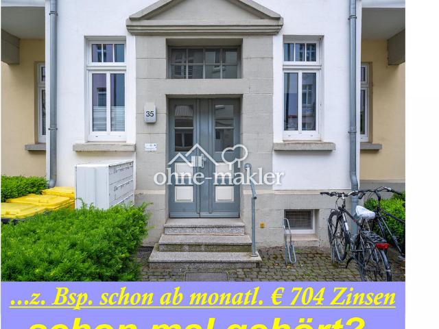 Apartment kaufen in Krämpfervorstadt, Erfurt