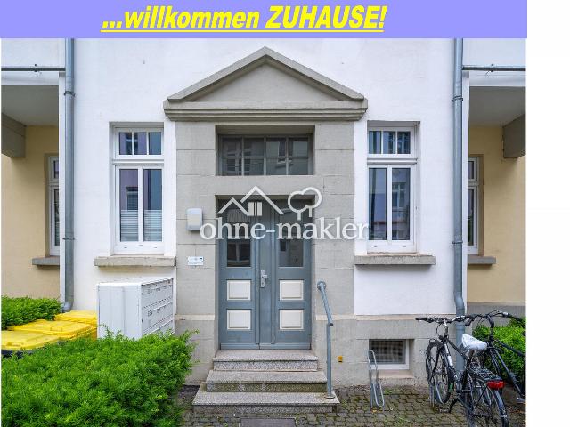 Apartment kaufen in Krämpfervorstadt, Erfurt