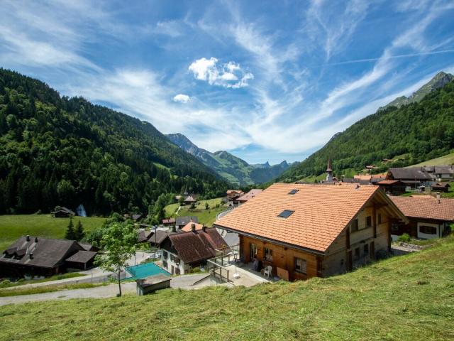 Haus kaufen in Jaun, District de la Gruyère