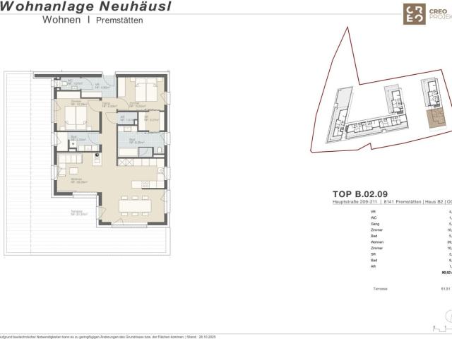 Wohnung kaufen in Steiermark