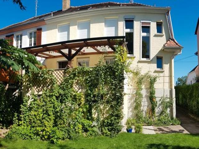 Maison vente à Strasbourg, Hoenheim