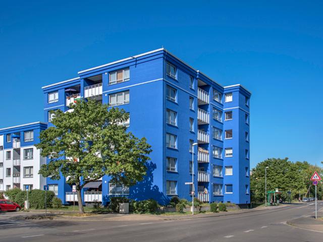 Apartment mieten in Berliner-Viertel, Monheim