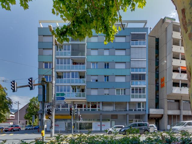 Wohnung mieten in Biel, Bern