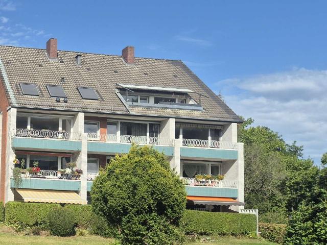 Wohnung kaufen in Niendorf, Hamburg
