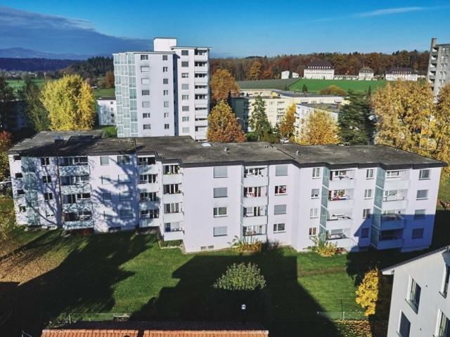 Wohnung mieten in Langenthal, Verwaltungsregion Emmental-Oberaargau