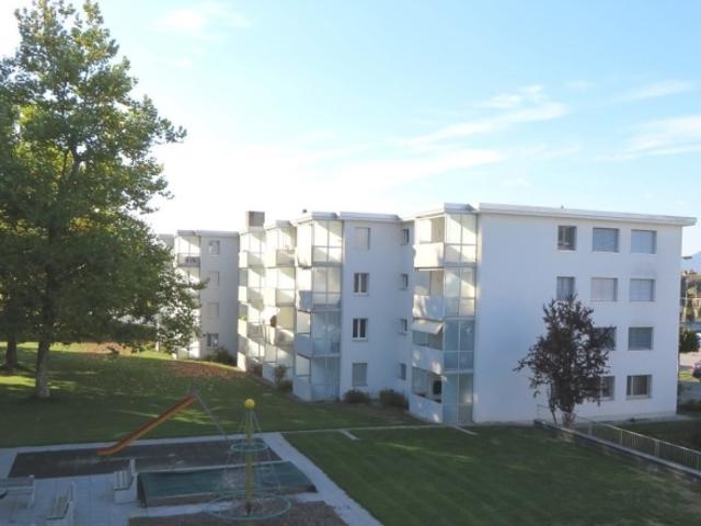 Wohnung mieten in Langenthal, Bern