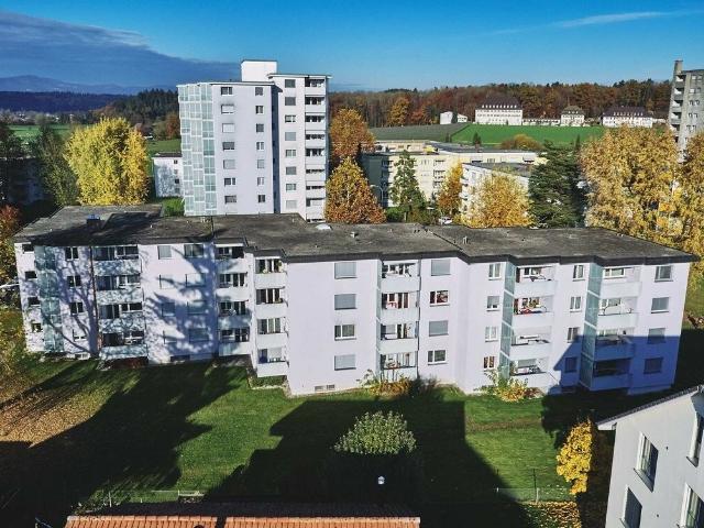 Wohnung mieten in Langenthal, Verwaltungsregion Emmental-Oberaargau