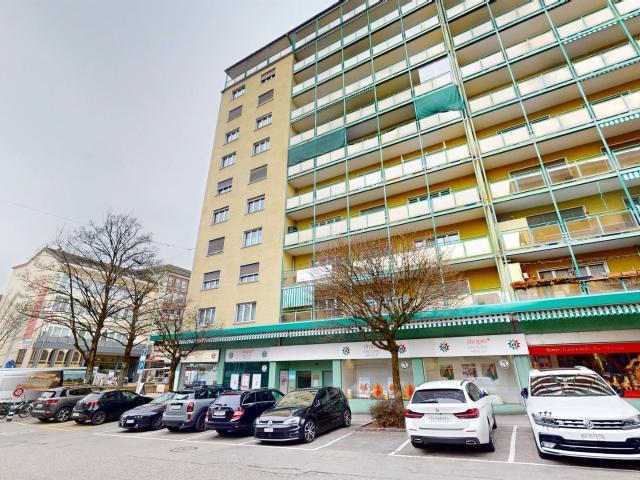 Apartment mieten in Grenchen, Solothurn