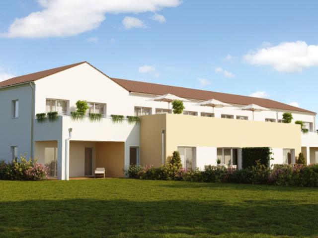 Wohnung kaufen in Rodelhügel, Lannach