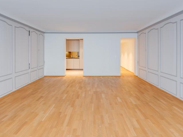Apartment mieten in Weisses Quartier, Bern