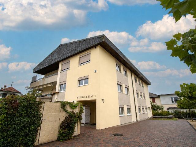Wohnung mieten in Bellmund, Bern