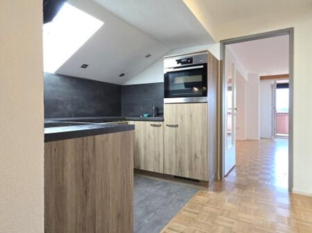 Dachgeschosswohnung kaufen in Vomp, Bezirk Schwaz
