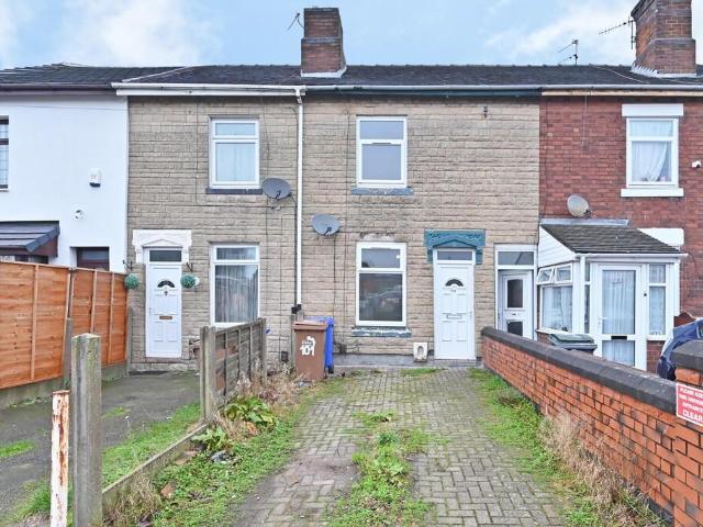House for rent in Longton, Stoke-on-Trent