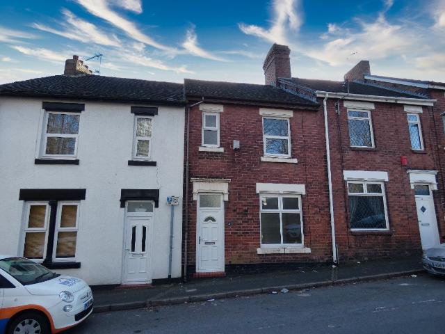 House for rent in Longton, Stoke-on-Trent