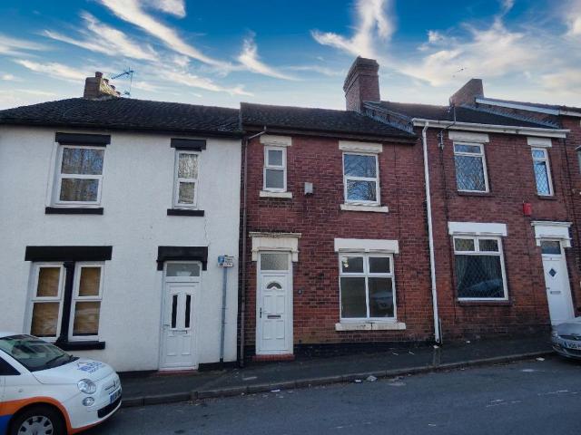House for rent in Longton, Stoke-on-Trent