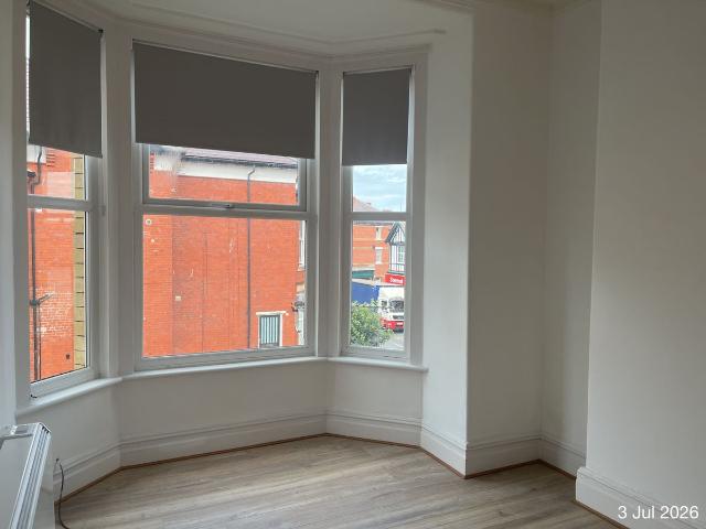 Apartment for rent in Colwyn Bay, Wales