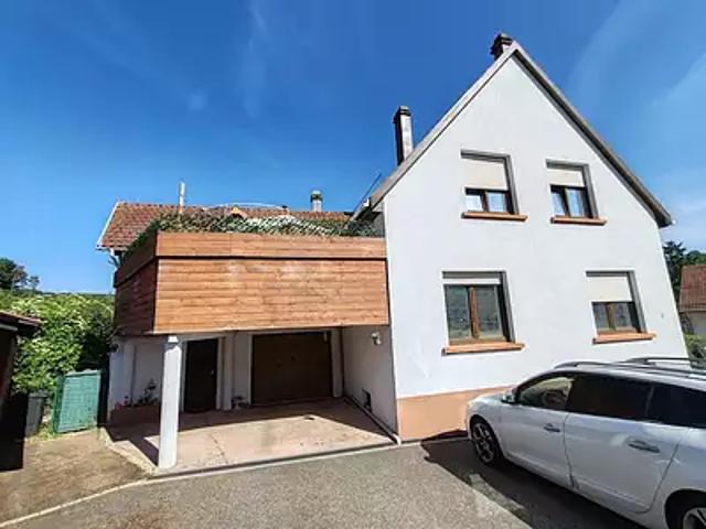 Maison vente à Sarreguemines, Meisenthal