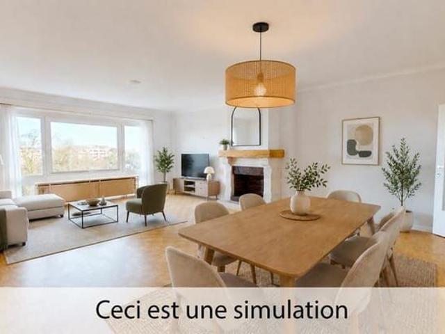 Appartement location à Schaarbeek, Bruxelles