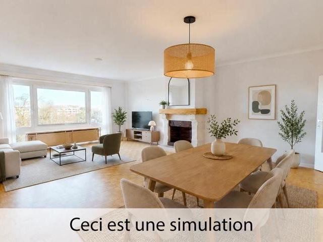 Appartement location à Meiser, Schaerbeek - Schaarbeek