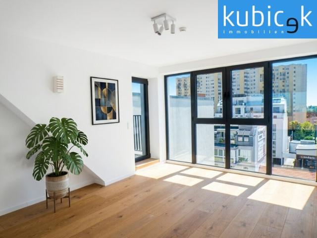 Dachgeschosswohnung kaufen in Wien