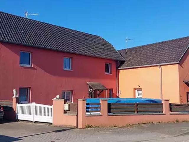 Maison vente à Sélestat-Erstein, Meistratzheim