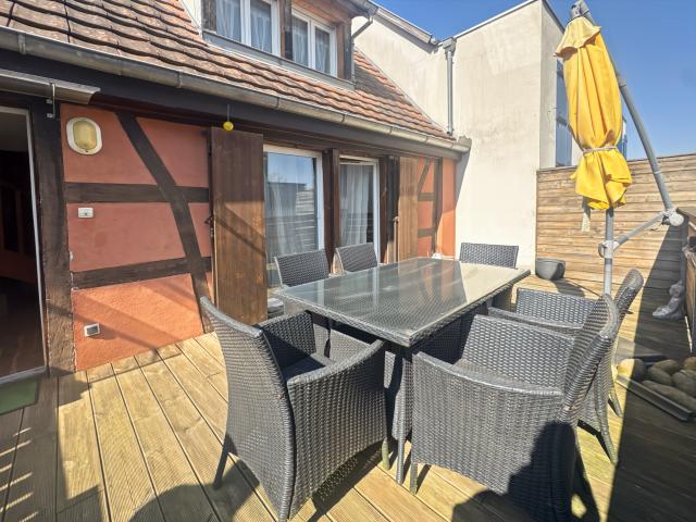 Duplex vente à Sélestat-Erstein, Meistratzheim