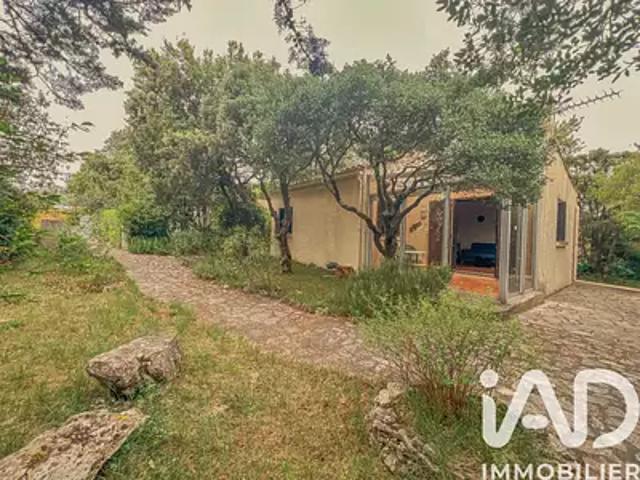 Maison vente à Alès, Méjannes-le-clap
