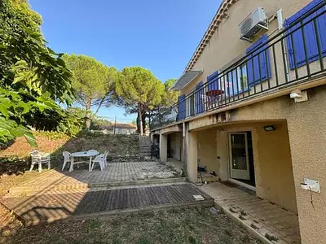 Maison vente à Alès, Méjannes-le-clap