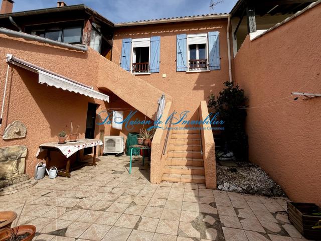 Appartement vente à Alès, Méjannes-le-clap