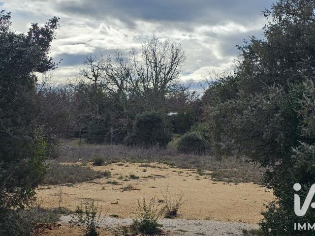 Terrain vente à Alès, Méjannes-le-clap