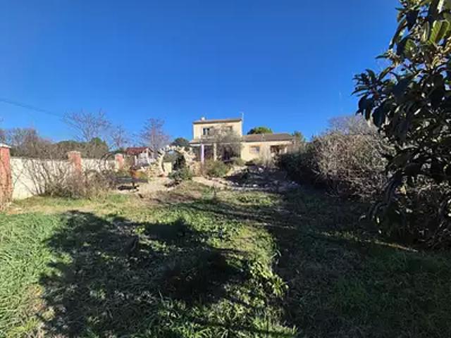 Maison vente à Alès, Méjannes-lès-alès