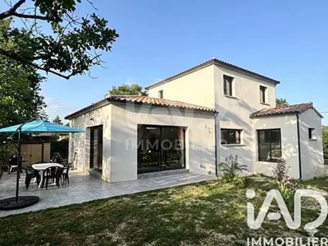Maison vente à Alès, Méjannes-lès-alès