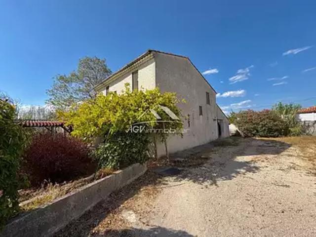 Maison vente à Pourquière, Méjannes-lès-Alès