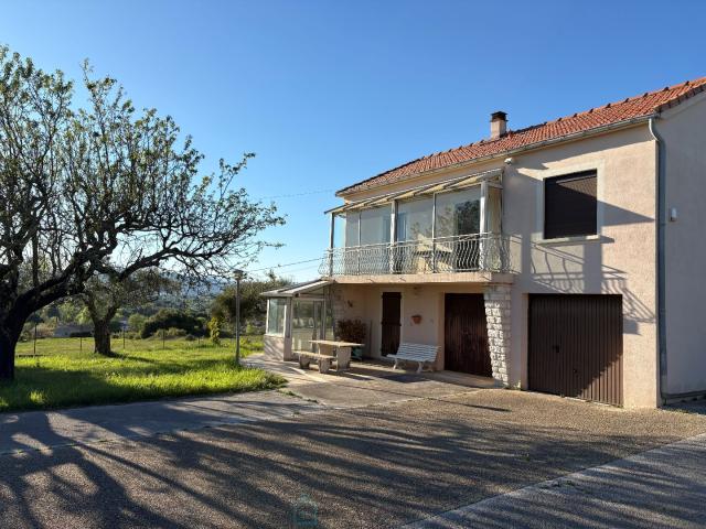Maison vente à Alès, Méjannes-lès-alès