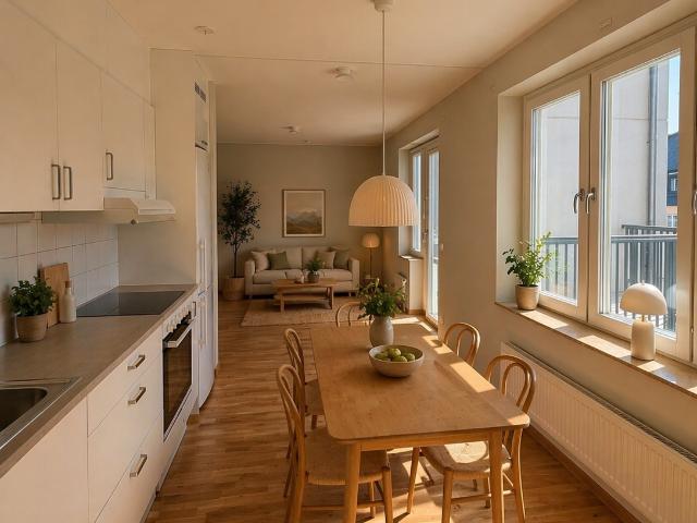 Lägenhet hyra i Steninge, Stockholm