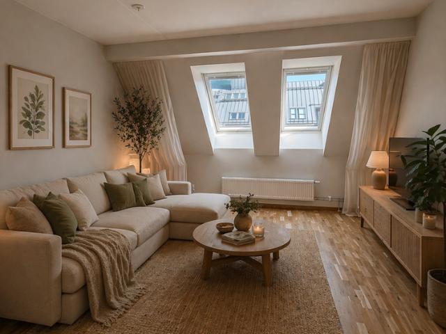 Lägenhet hyra i Steninge, Stockholm