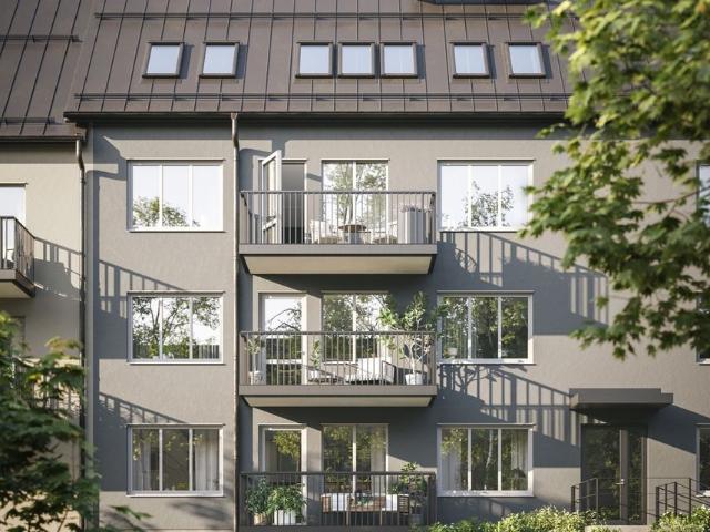 Lägenhet hyra i Steninge, Stockholm