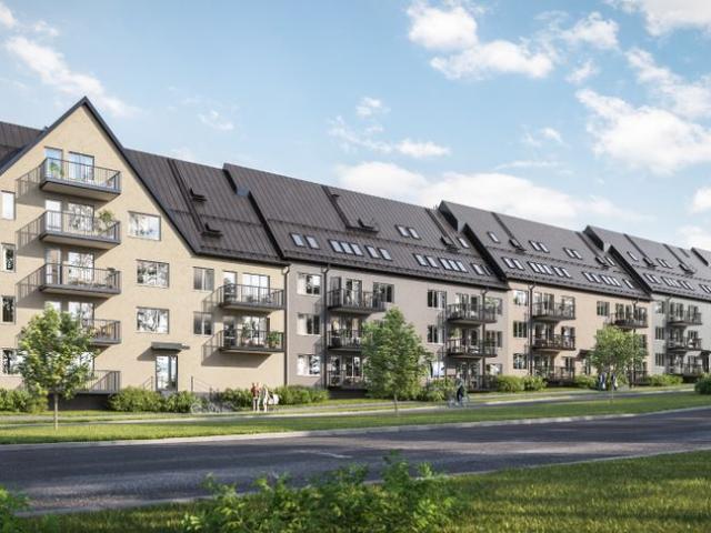 Lägenhet hyra i Märsta, Stockholm