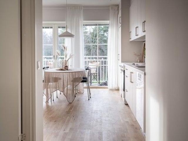 Lägenhet hyra i Steninge, Stockholm