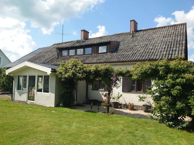 Villa till salu i Ljungbyhed, Skåne