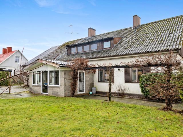 Villa till salu i Ljungbyhed, Skåne