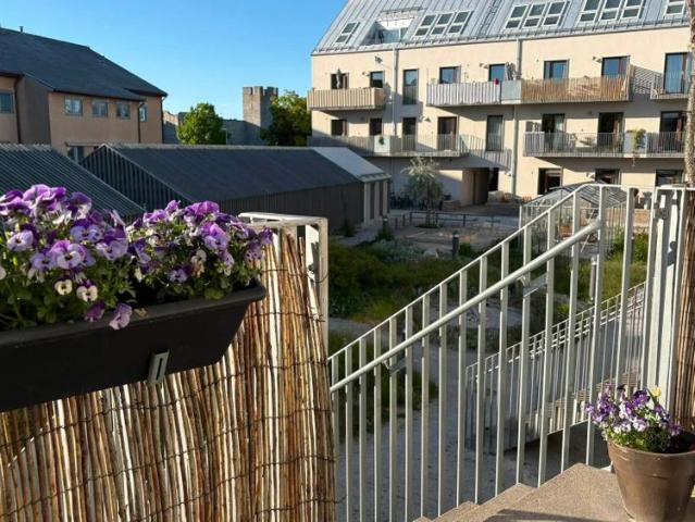 Hus hyra i Visby, Gotland